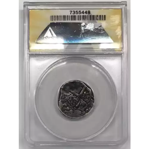 Bolivia Silver 2 REALES