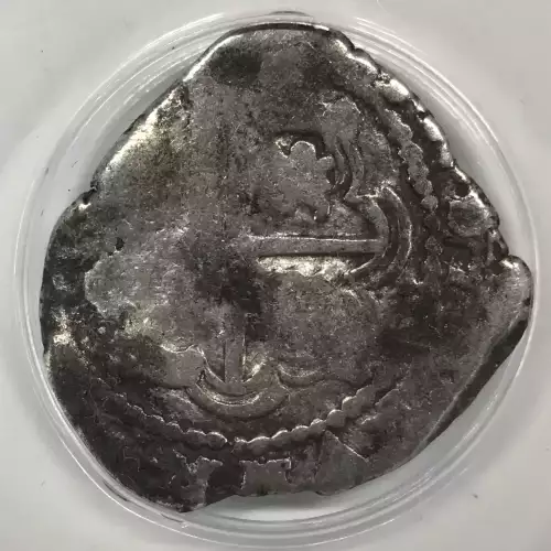 Bolivia Silver 2 REALES