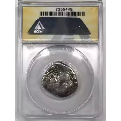 Bolivia Silver 2 REALES