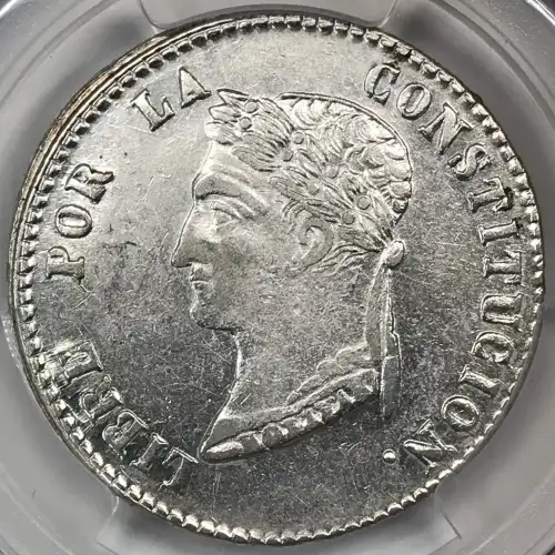 Bolivia Silver 4 SOLES (3)