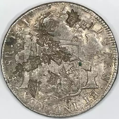 Bolivia Silver 8 REALES