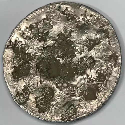 Bolivia Silver 8 REALES