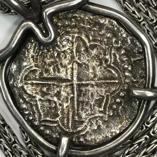 Bolivia Silver 8 REALES (4)