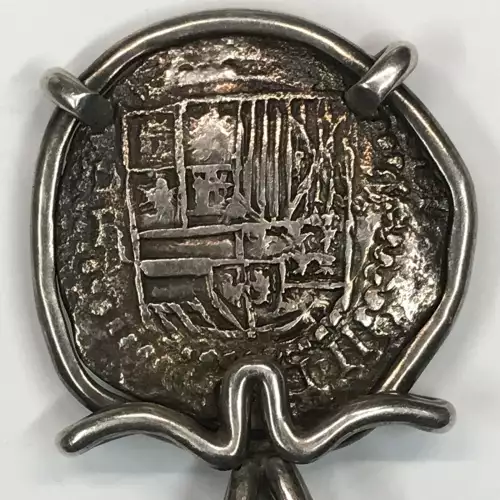 Bolivia Silver 8 REALES (2)