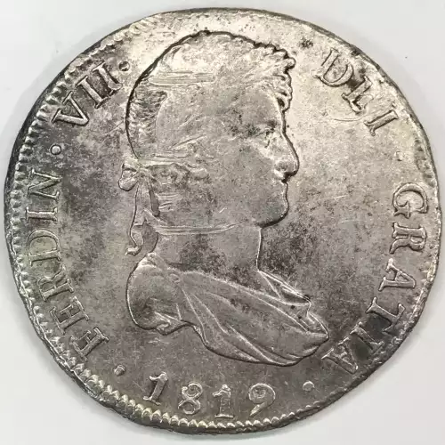 Bolivia Silver 8 REALES