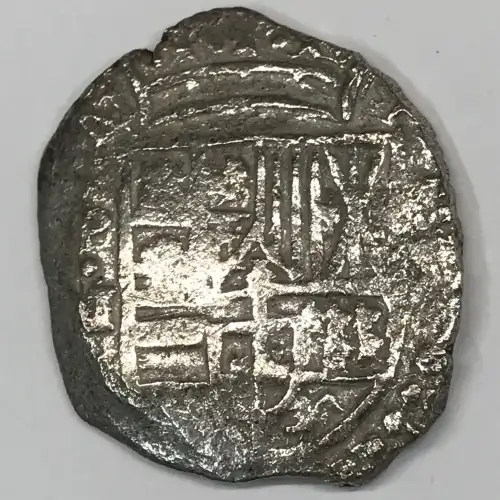 Bolivia Silver 8 REALES (3)