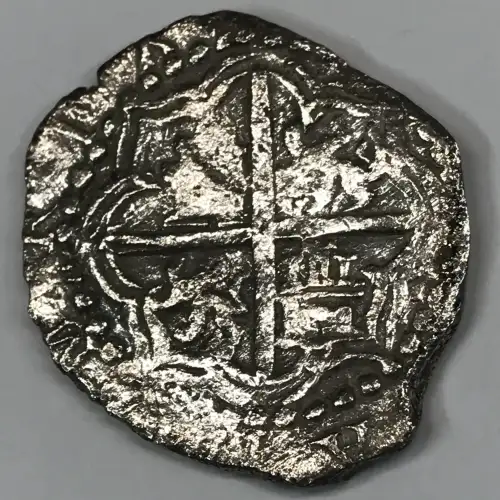 Bolivia Silver 8 REALES (4)