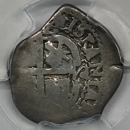 BOLIVIA Silver REAL