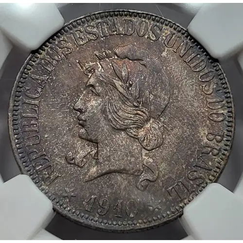 BRAZIL Silver 1000 REIS (2)