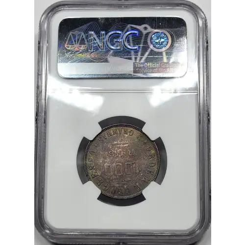 BRAZIL Silver 1000 REIS (4)