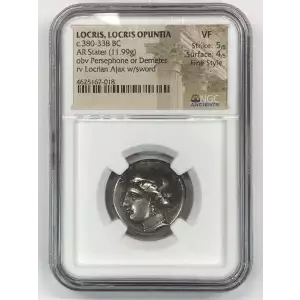 Ancients | Old Pueblo Coin