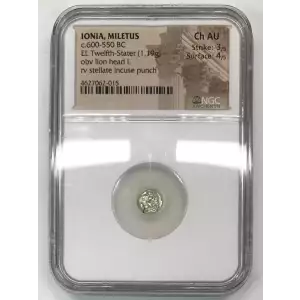 Ancients | Old Pueblo Coin