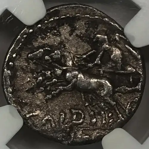 C.Coelius Caldus, c104 BC (4)