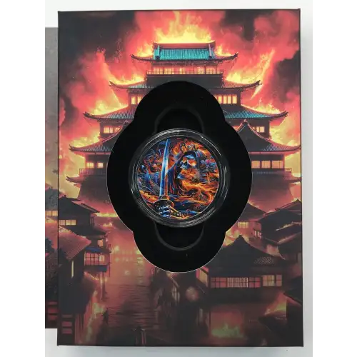 Canada 1 oz Silver Maple Leaf $5 Coin (generic, any year, any type) (3)