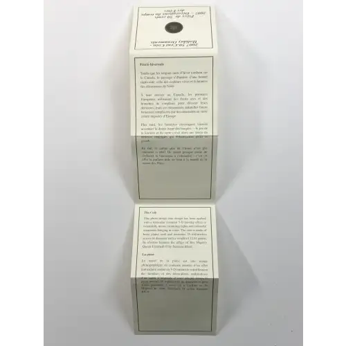 CANADA Brass 50 CENTS (generic) (4)