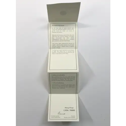 CANADA Brass 50 CENTS (generic) (5)