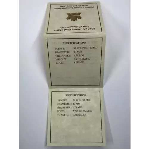 CANADA Gold 10 DOLLARS (4)