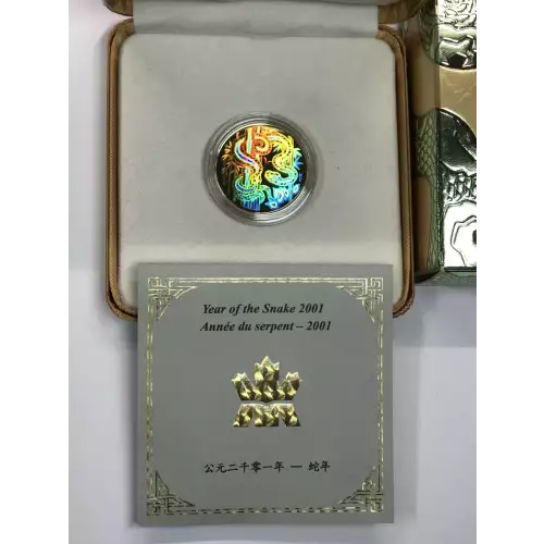 CANADA Gold 150 DOLLARS