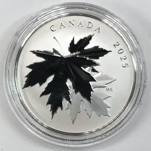 CANADA Silver 10 DOLLARS (15.87 grams / ~ 1/2 oz) (generic) (4)