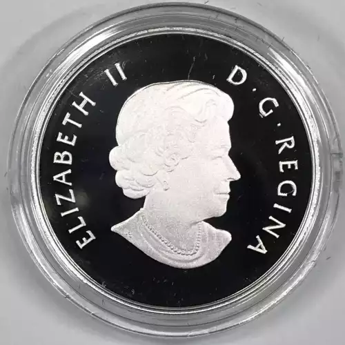 CANADA Silver 10 DOLLARS (15.87 grams) (generic) (3)