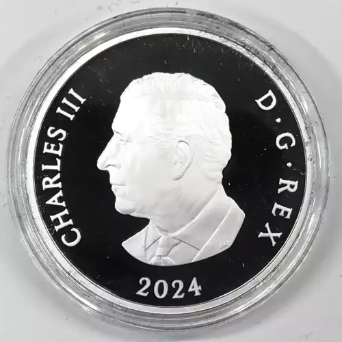 CANADA Silver 20 DOLLARS (1 oz / 31.1 grams) (generic) (4)