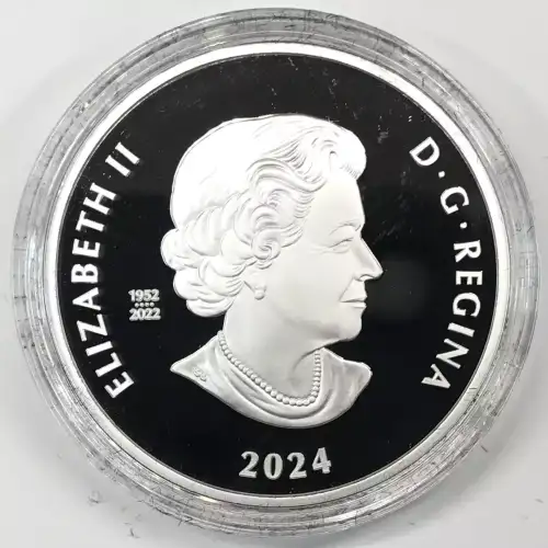 CANADA Silver 20 DOLLARS (1 oz / 31.1 grams) (generic)