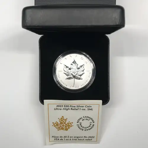CANADA Silver 20 DOLLARS (1 oz / 31.1 grams) (generic) (4)