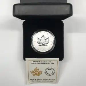 CANADA Silver 20 DOLLARS (1 oz / 31.1 grams) (generic) (4)