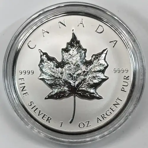 CANADA Silver 20 DOLLARS (1 oz / 31.1 grams) (generic) (3)