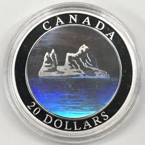 CANADA Silver 20 DOLLARS (1 oz / 31.1 grams) (generic) (3)