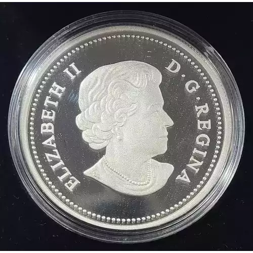 CANADA Silver 20 DOLLARS (1 oz / 31.1 grams) (generic)