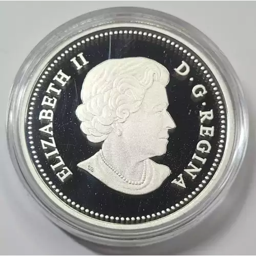CANADA Silver 20 DOLLARS (1 oz / 31.1 grams) (generic) (3)