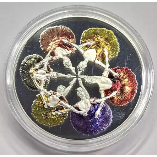 CANADA Silver 20 DOLLARS