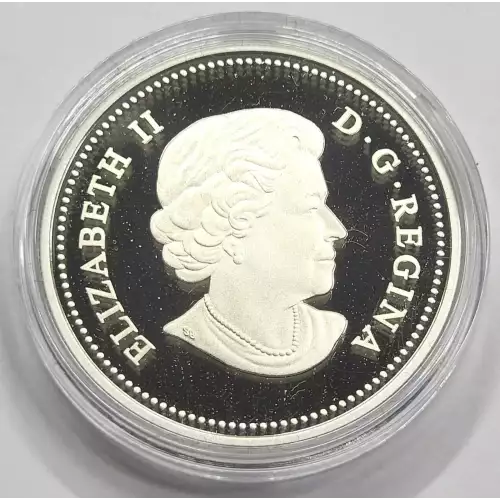 CANADA Silver 20 DOLLARS (3)