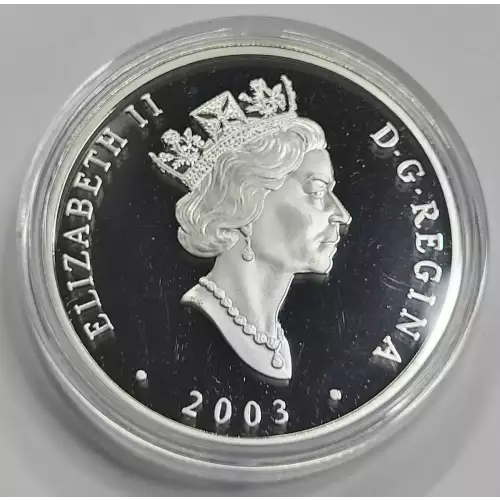 CANADA Silver 20 DOLLARS (3)
