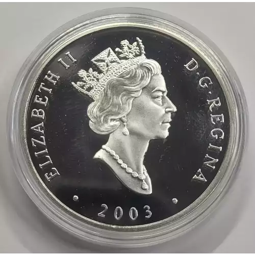 CANADA Silver 20 DOLLARS