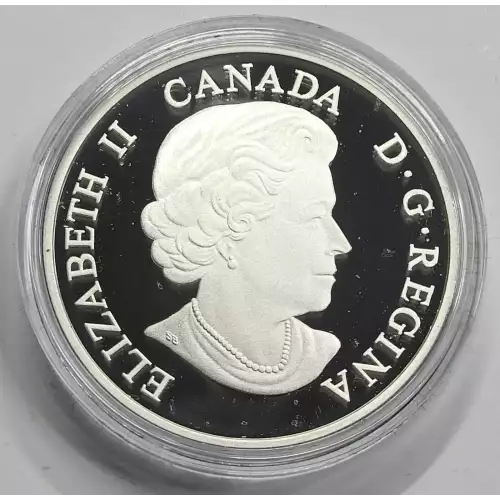 CANADA Silver 20 DOLLARS (2)