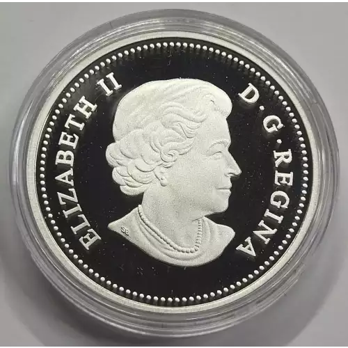 CANADA Silver 20 DOLLARS (3)