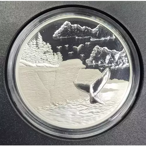 CANADA Silver 20 DOLLARS