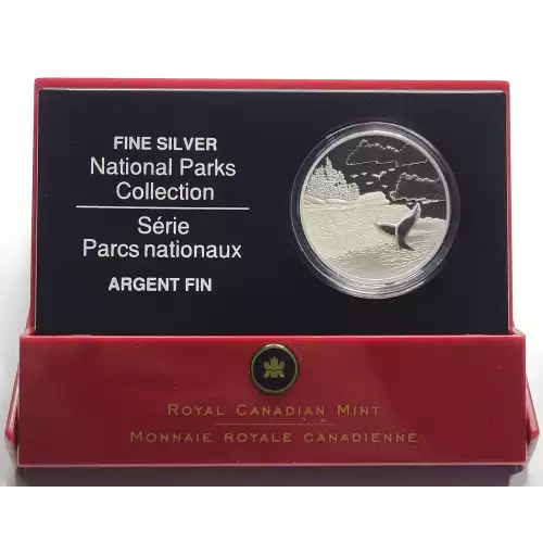 CANADA Silver 20 DOLLARS (2)