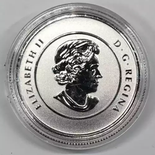CANADA Silver 20 DOLLARS (2)