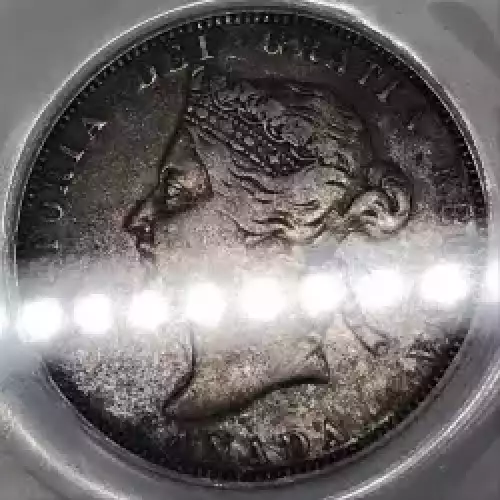 CANADA Silver 25 CENTS (7)