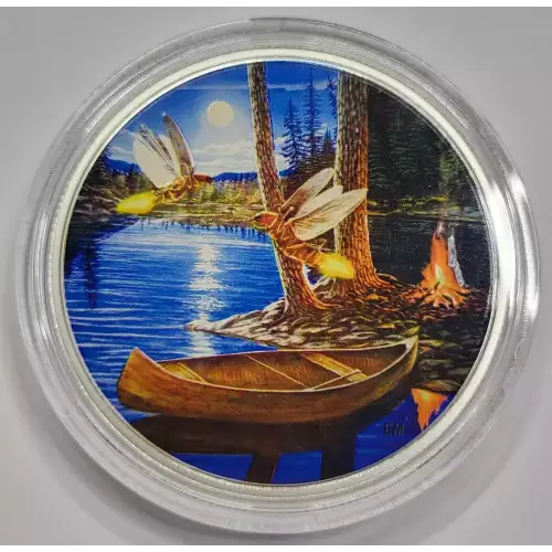 CANADA Silver 30 DOLLARS (2 oz) (generic)