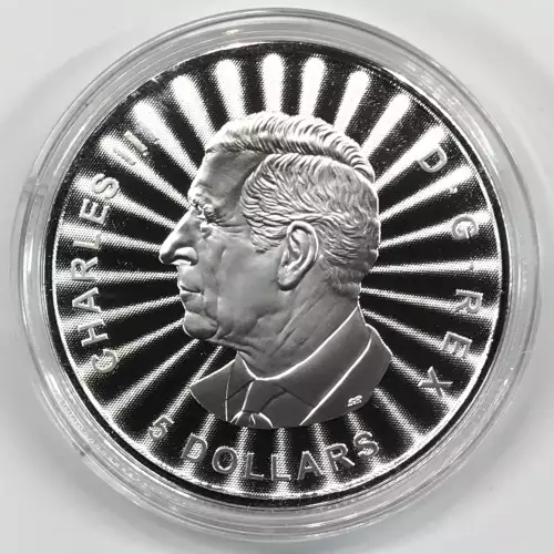 CANADA Silver 5 DOLLARS (1 oz / 31.1 grams) (generic) (2)