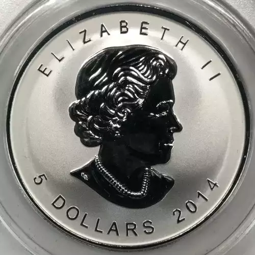 CANADA Silver 5 DOLLARS (3)