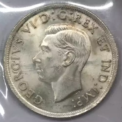 CANADA Silver DOLLAR (4)