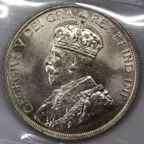 CANADA Silver DOLLAR