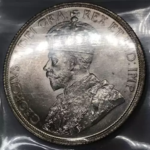CANADA Silver DOLLAR