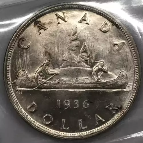 CANADA Silver DOLLAR