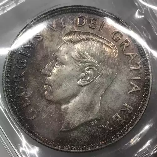 CANADA Silver DOLLAR
